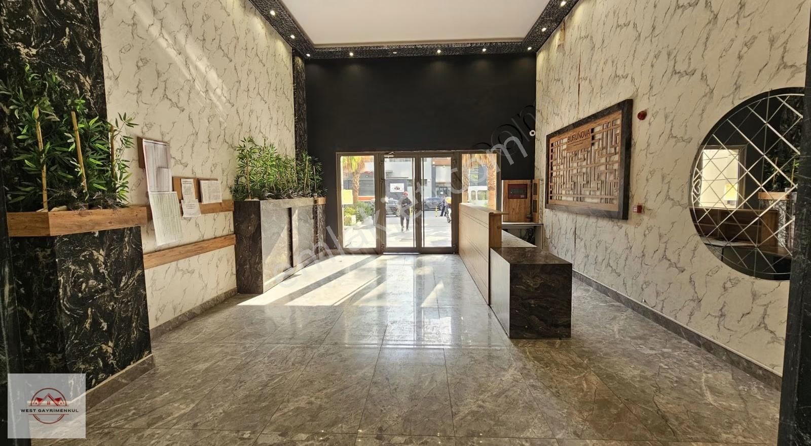 Bornova Sanayi Metro Yakını Eşyalı Kiralık 1+1 Daire - Görsel 19