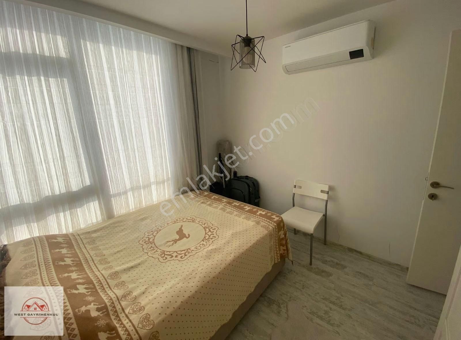 Bornova Sanayi Metro Yakını Eşyalı Kiralık 1+1 Daire - Görsel 14