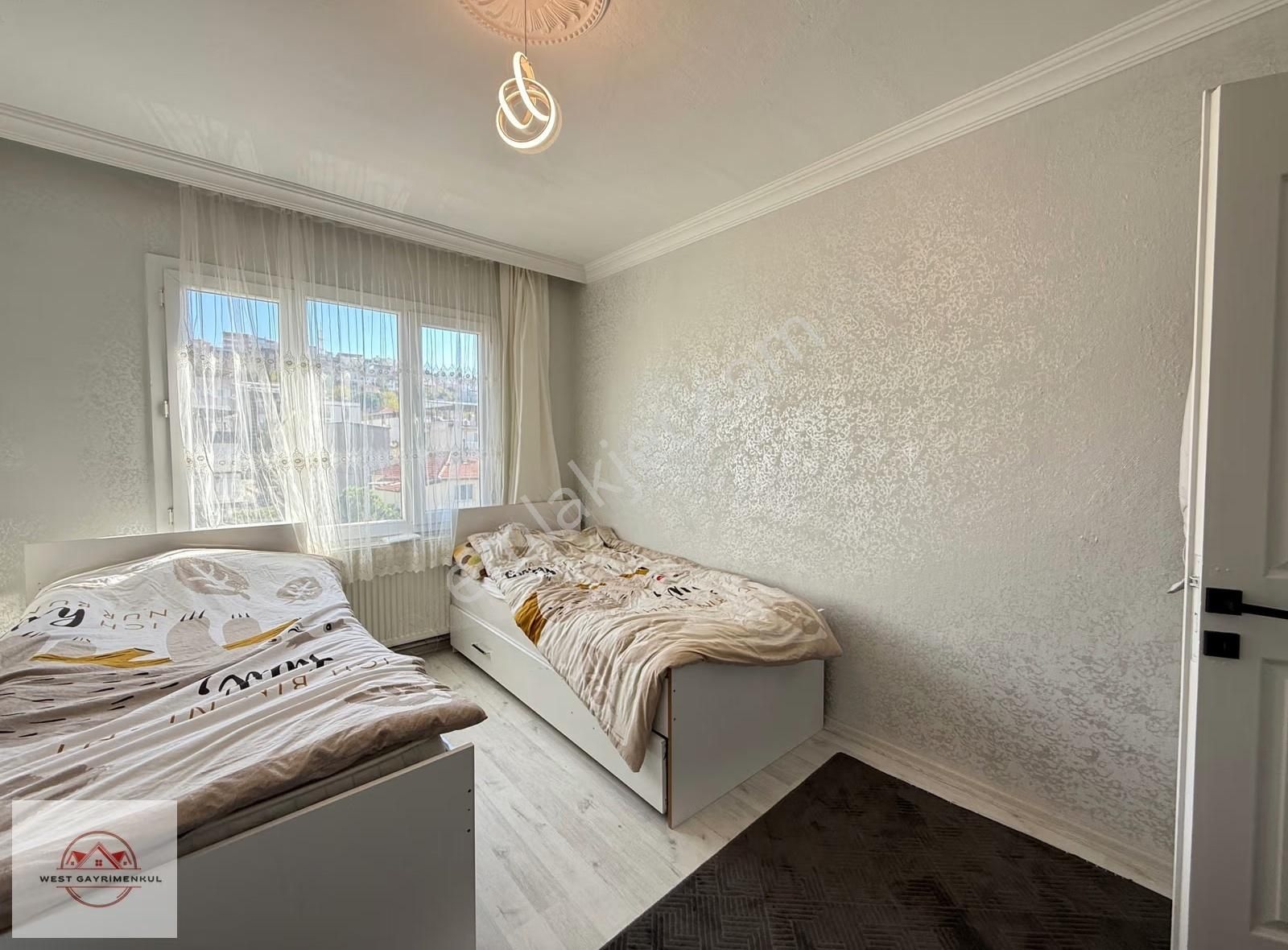 Bayraklıda Cd Üzeri Satılık 150m² Full Tadilatlı 3+1 Daire - Görsel 23