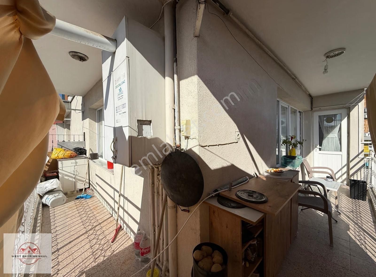 Bayraklıda Cd Üzeri Satılık 150m² Full Tadilatlı 3+1 Daire - Görsel 29