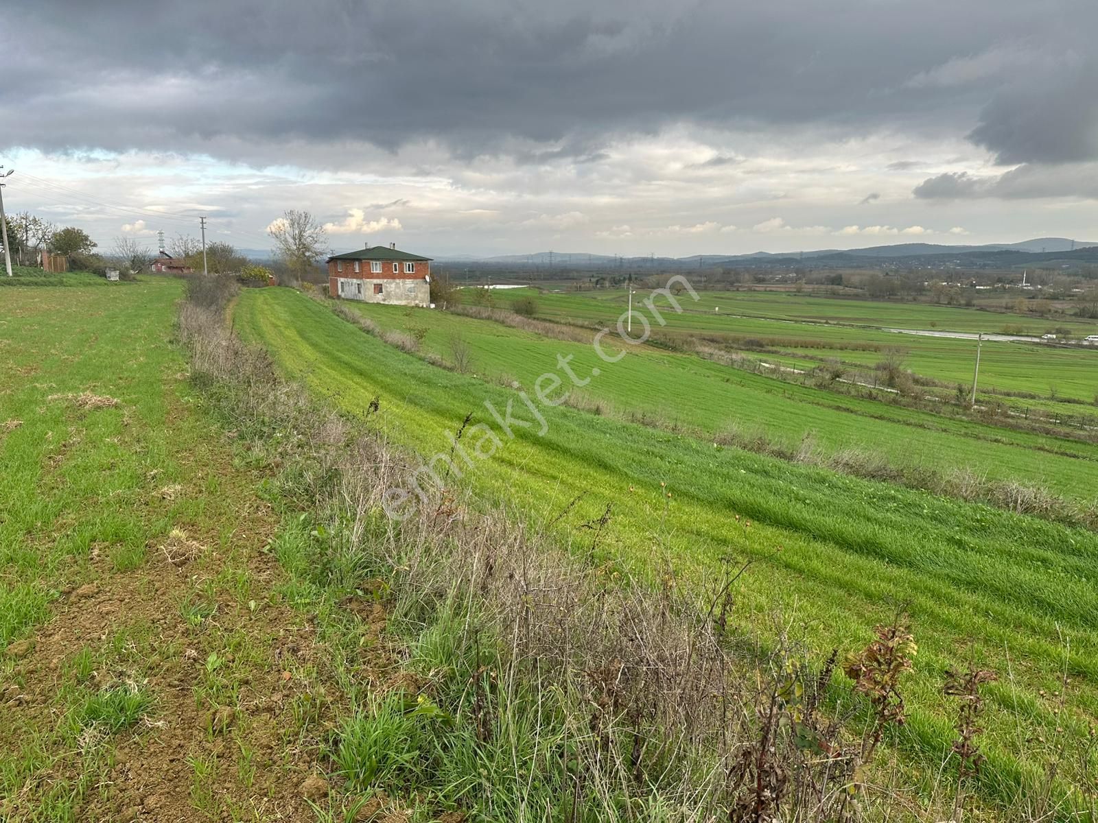 Sakarya Adapazarı Kayrancık Mahallesinde Yatırımlık Tarla - Görsel 22
