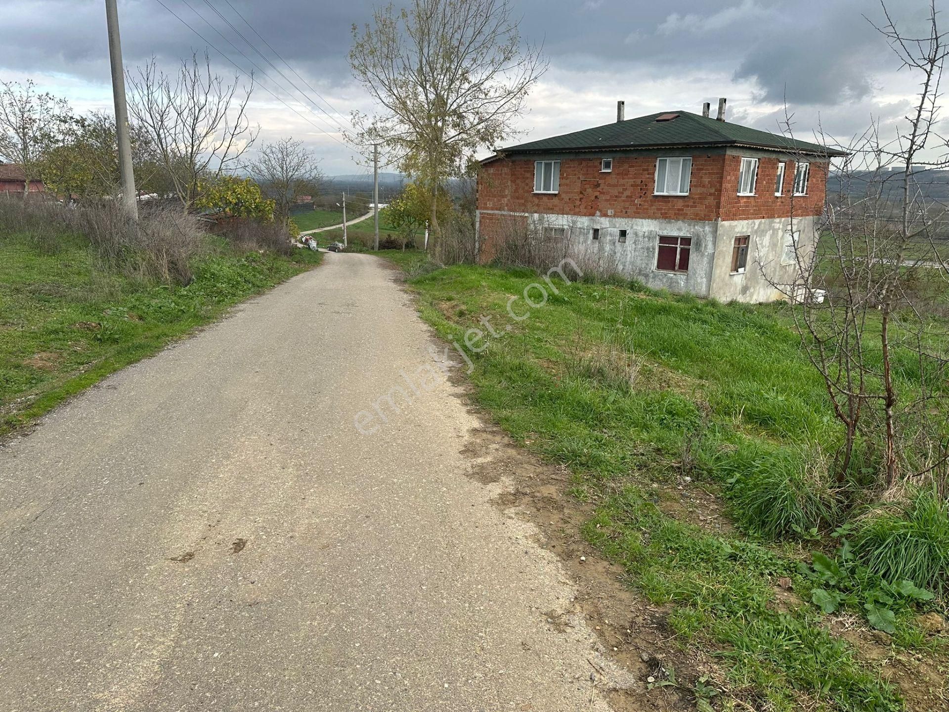 Sakarya Adapazarı Kayrancık Mahallesinde Yatırımlık Tarla - Görsel 2