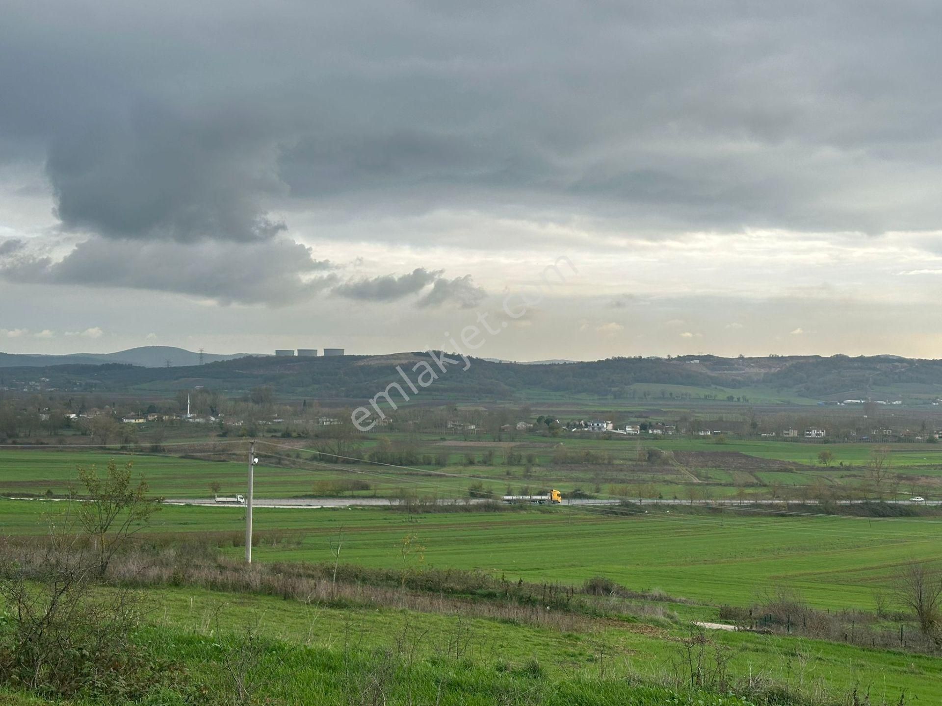 Sakarya Adapazarı Kayrancık Mahallesinde Yatırımlık Tarla - Görsel 10