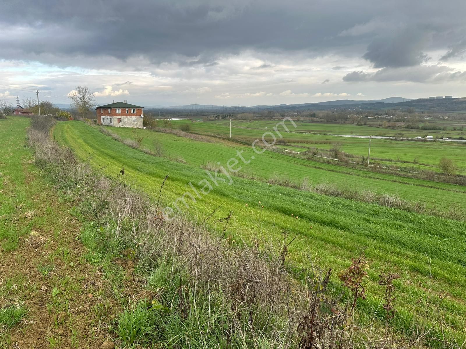 Sakarya Adapazarı Kayrancık Mahallesinde Yatırımlık Tarla - Görsel 21