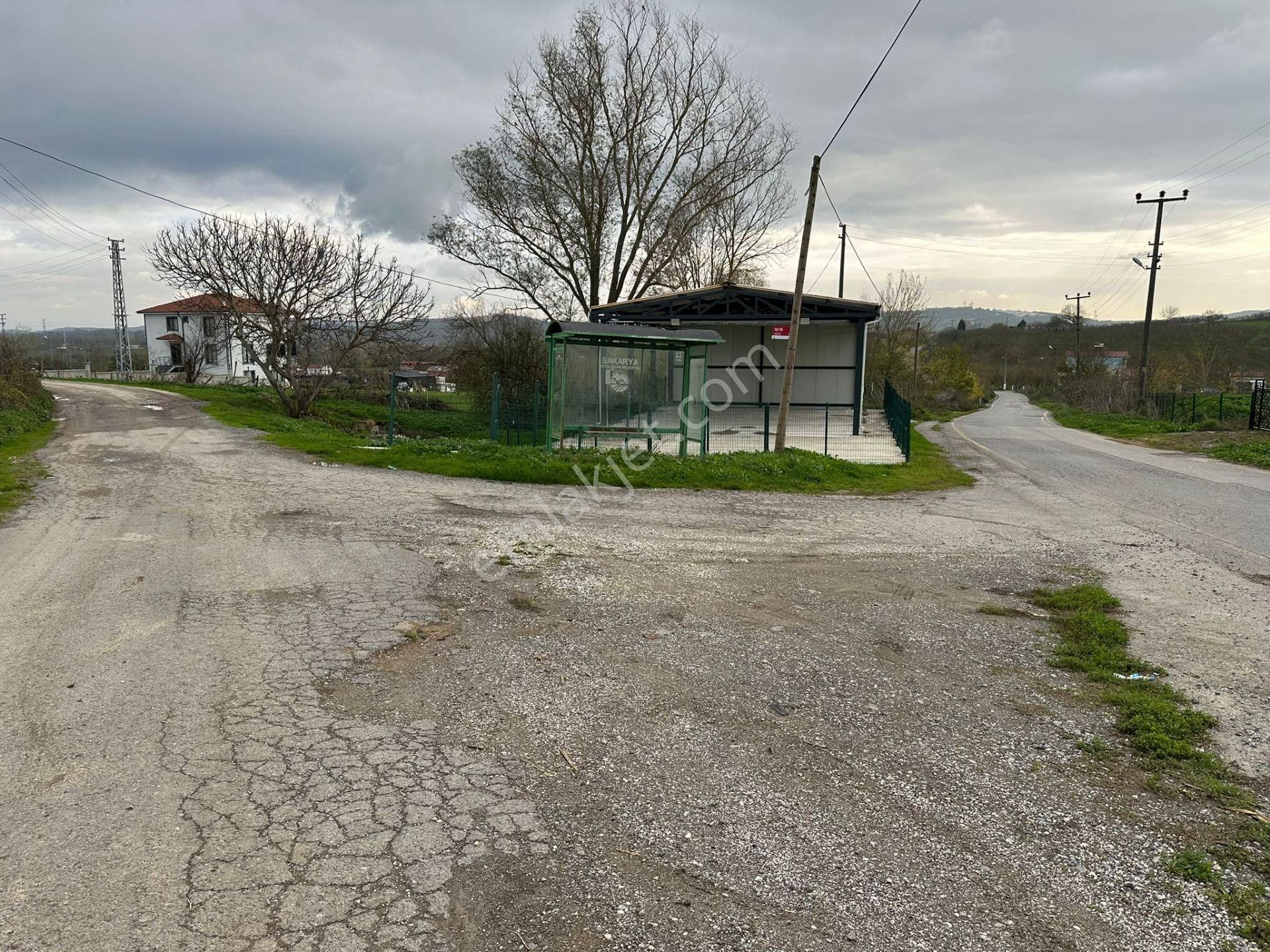 Sakarya Adapazarı Kayrancık Mahallesinde Yatırımlık Tarla - Görsel 3