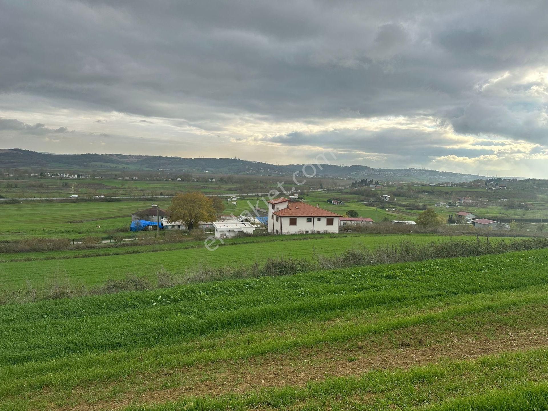 Sakarya Adapazarı Kayrancık Mahallesinde Yatırımlık Tarla - Görsel 26