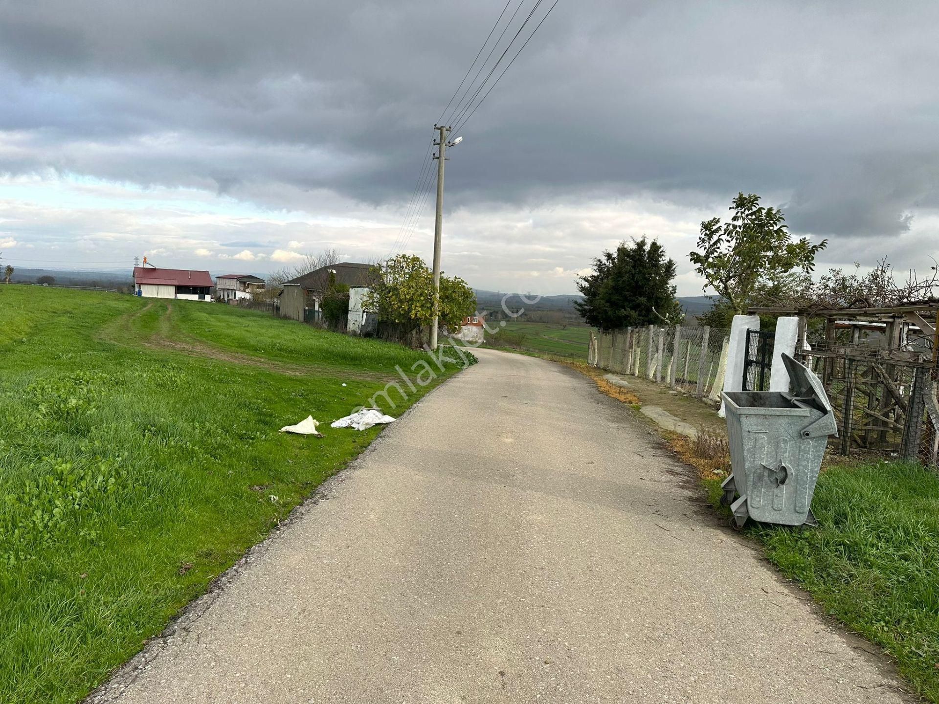 Sakarya Adapazarı Kayrancık Mahallesinde Yatırımlık Tarla - Görsel 5