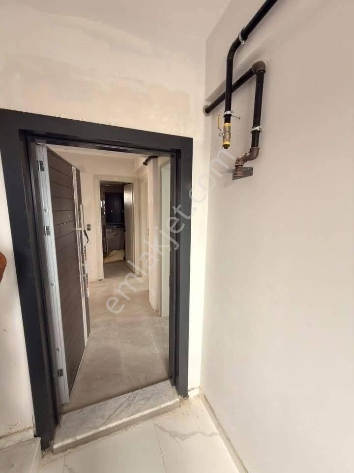 Aydın Nazilli – Zafer Mahallesi Satılık Sıfır 2+1 Ayrı Mutfak Lüks Yerden Isıtmalı Daireler - Görsel 4