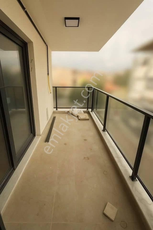 Aydın Nazilli – Zafer Mahallesi Satılık Sıfır 2+1 Ayrı Mutfak Lüks Yerden Isıtmalı Daireler - Görsel 11