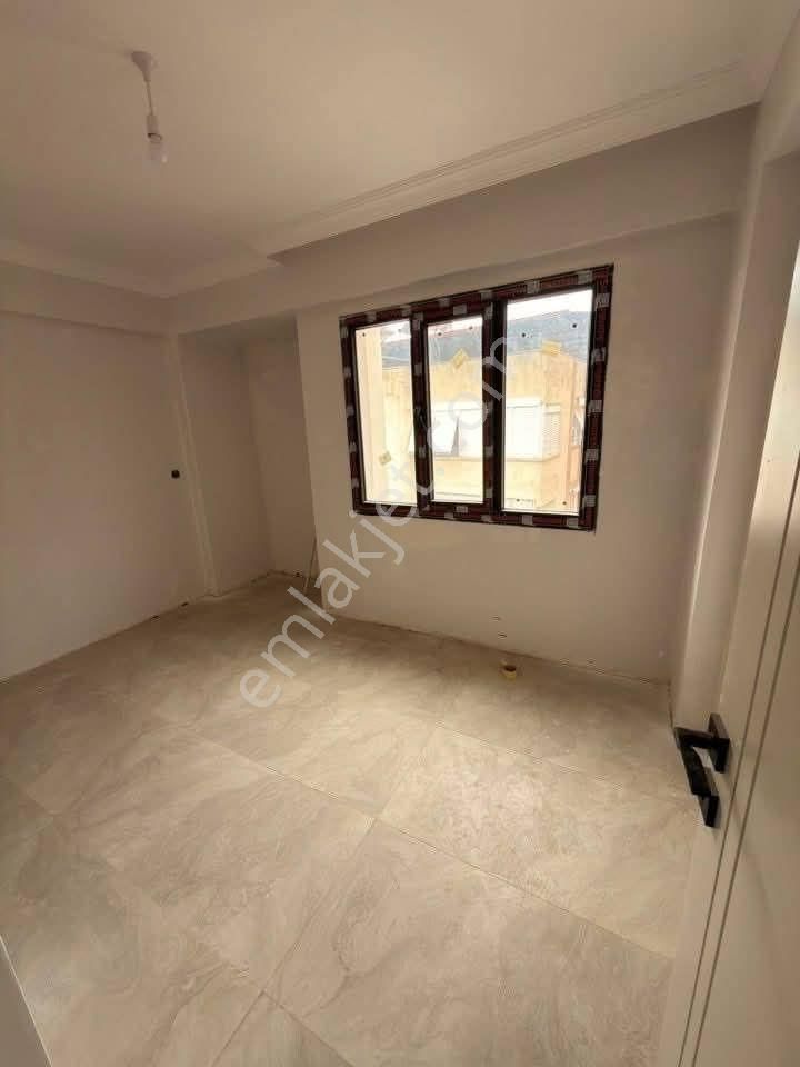 Aydın Nazilli – Zafer Mahallesi Satılık Sıfır 2+1 Ayrı Mutfak Lüks Yerden Isıtmalı Daireler - Görsel 8