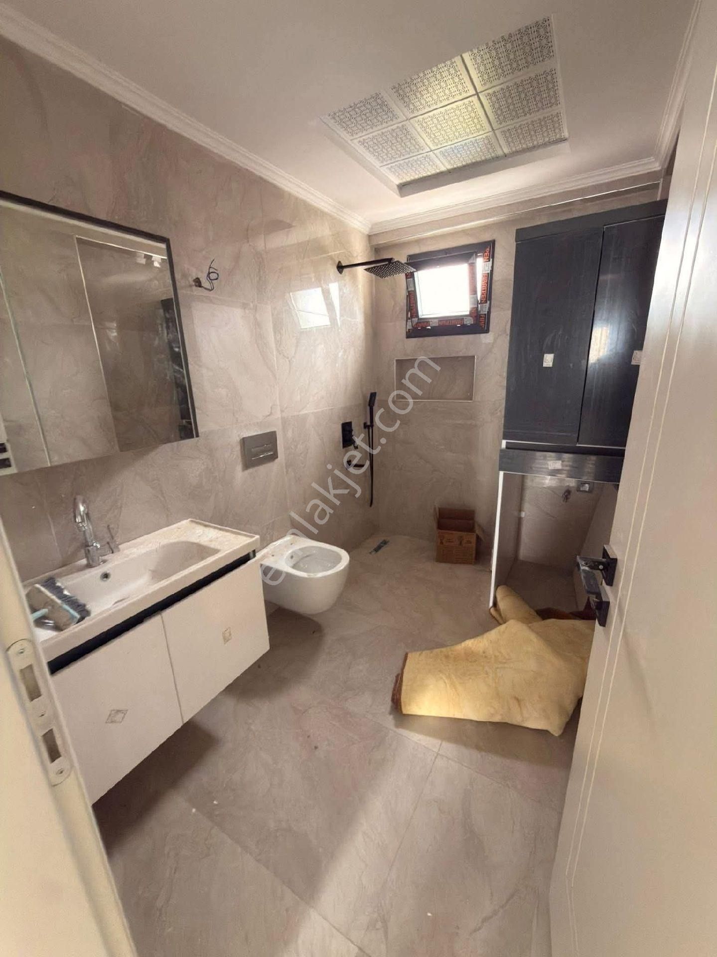 Aydın Nazilli – Zafer Mahallesi Satılık Sıfır 2+1 Ayrı Mutfak Lüks Yerden Isıtmalı Daireler - Görsel 10