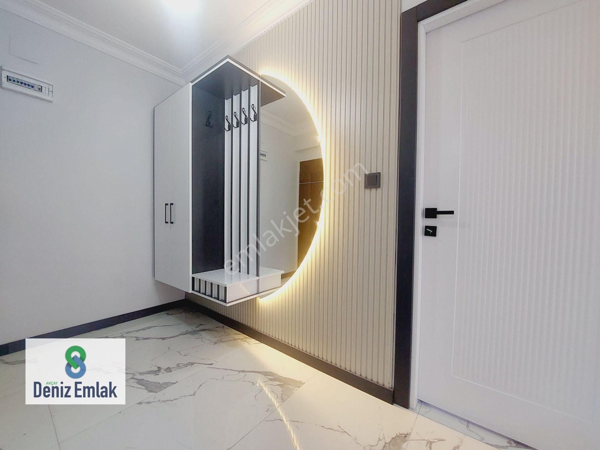 Denizden Akçay Sarıkızda Arakat Masrafsız Satılık 2+1 Daire. - Görsel 28