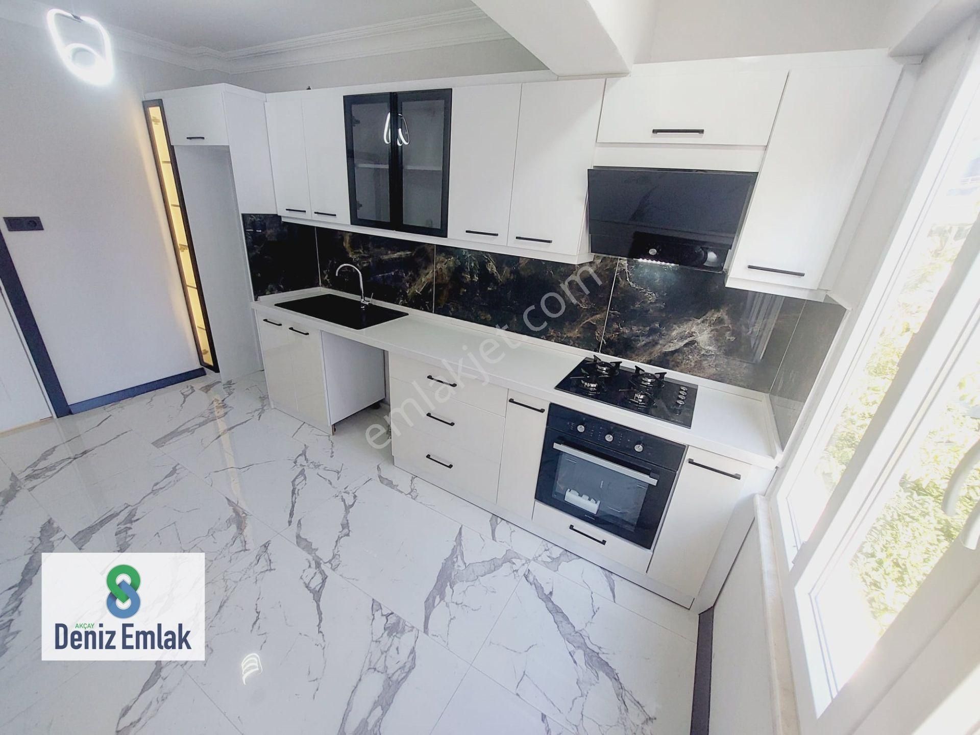 Denizden Akçay Sarıkızda Arakat Masrafsız Satılık 2+1 Daire. - Görsel 31