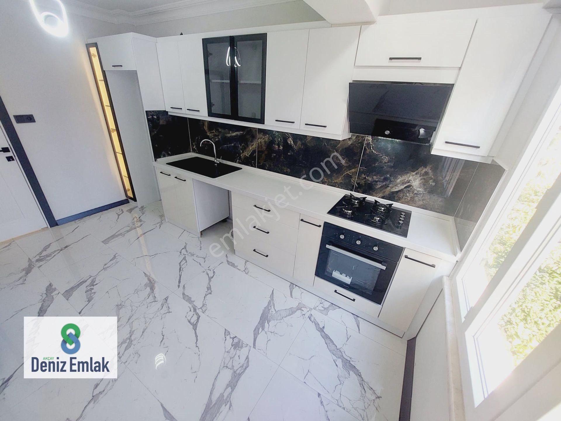 Denizden Akçay Sarıkızda Arakat Masrafsız Satılık 2+1 Daire. - Görsel 19