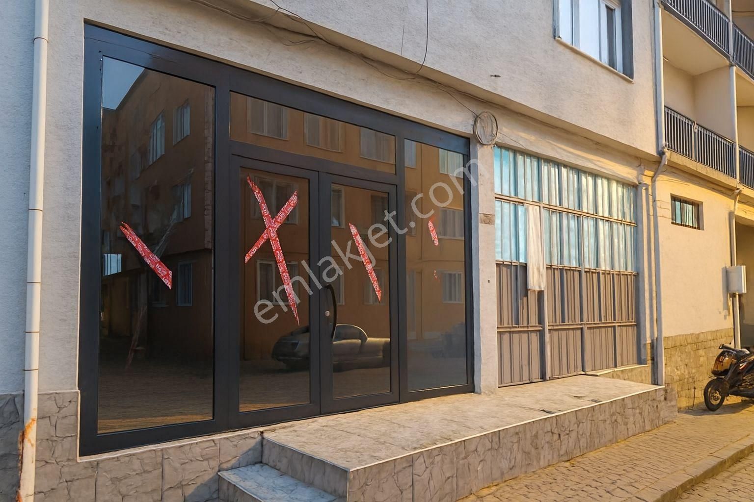 Çok Amaçlı Kullanılabilecek 100m2 Satılık Dükkan Depo İşyeri - Görsel 5