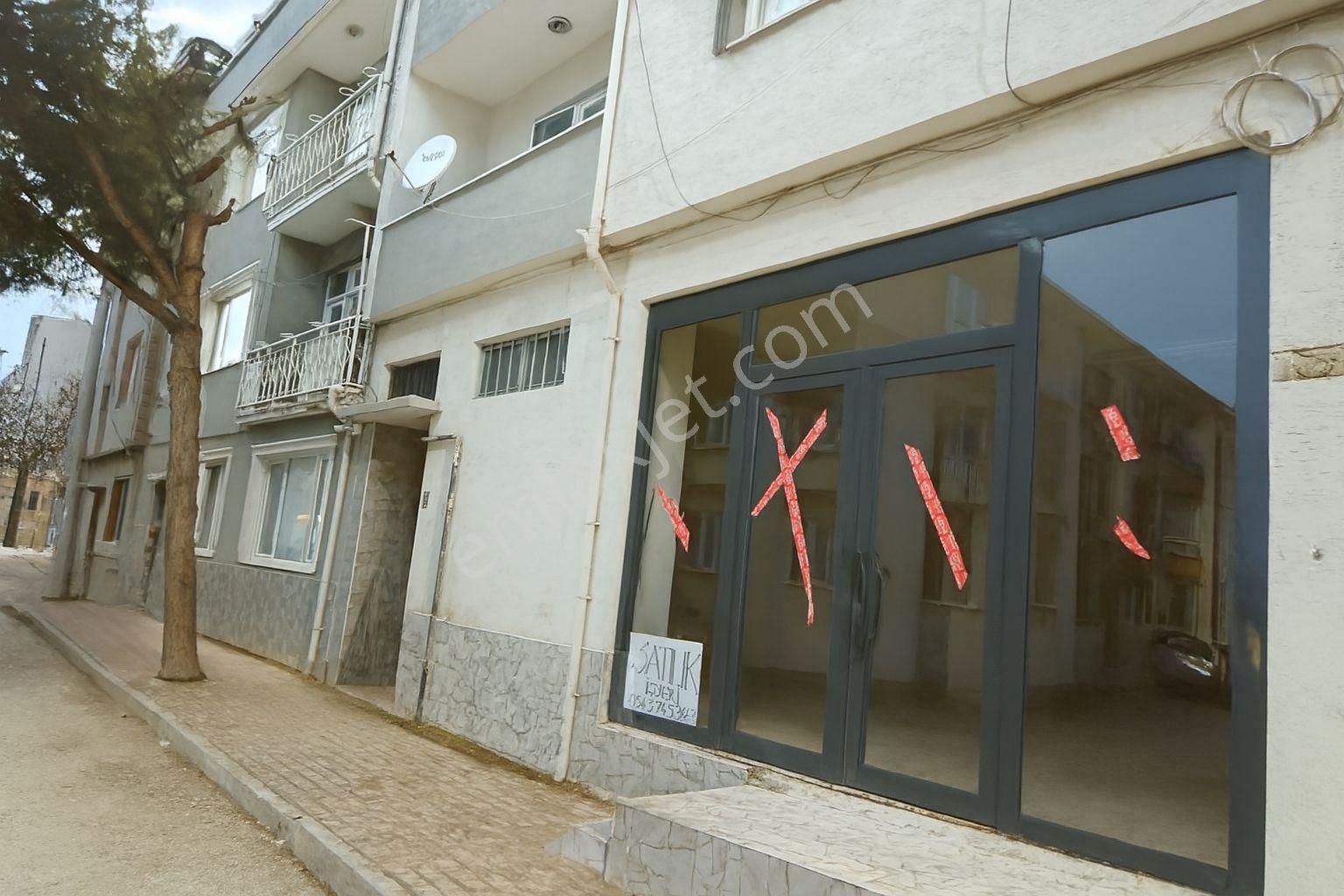 Çok Amaçlı Kullanılabilecek 100m2 Satılık Dükkan Depo İşyeri - Görsel 2