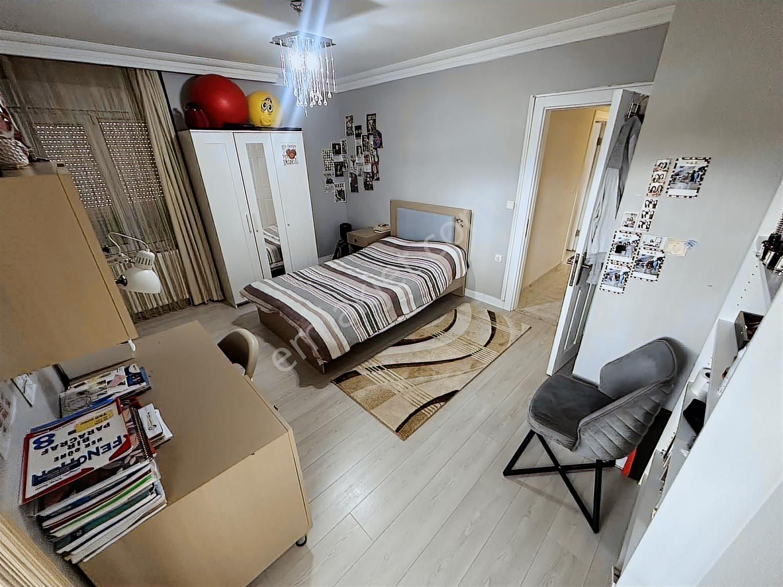 Konyaltı Akkuyu'da Havuzlu Sitede 3+1 Geniş Ara Katta - Görsel 24