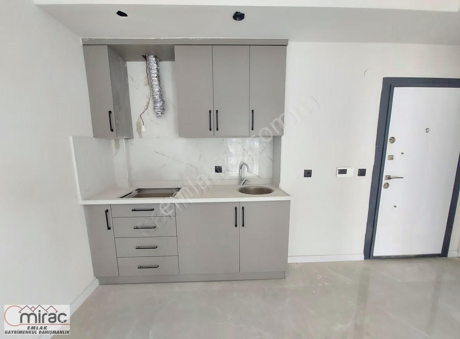 Üniversiteye Yakın 1+1 Arakat Asansörlü Sıfır Daire - Görsel 7
