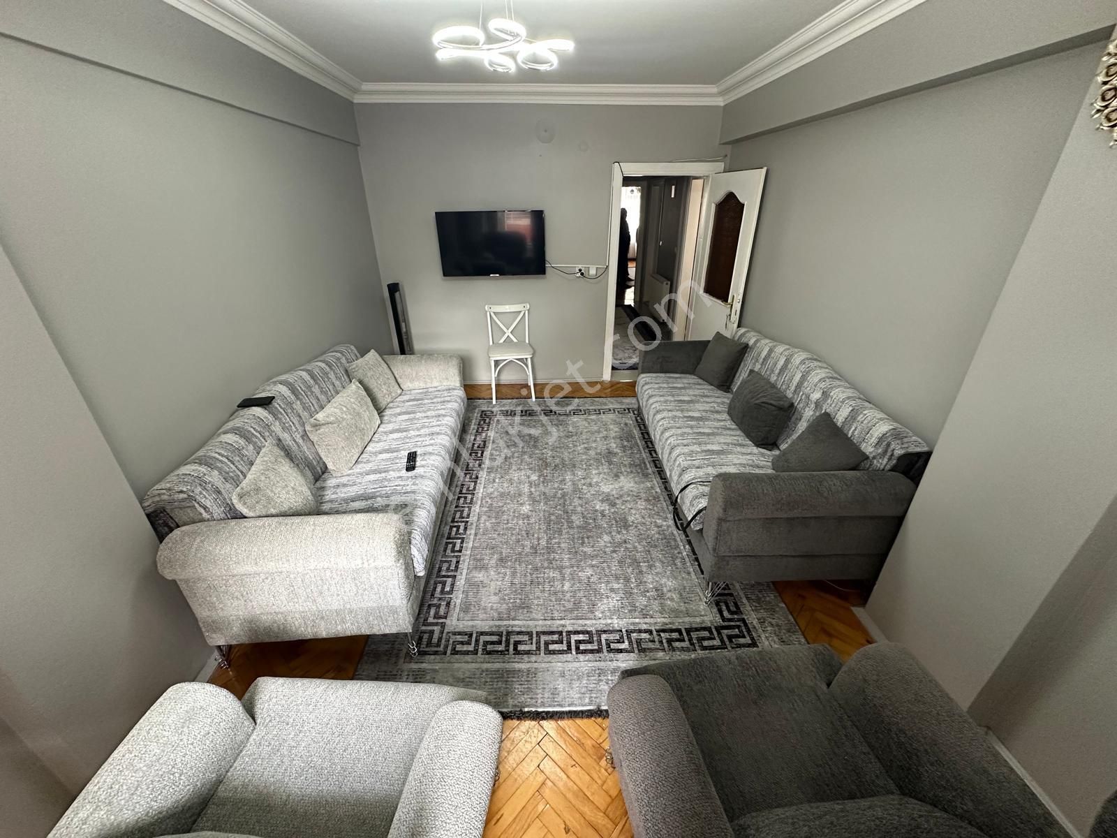 Avcılar Cihangir'de Kaymakamlığına Yakın 2+1 Ara Kat Daire - Görsel 23