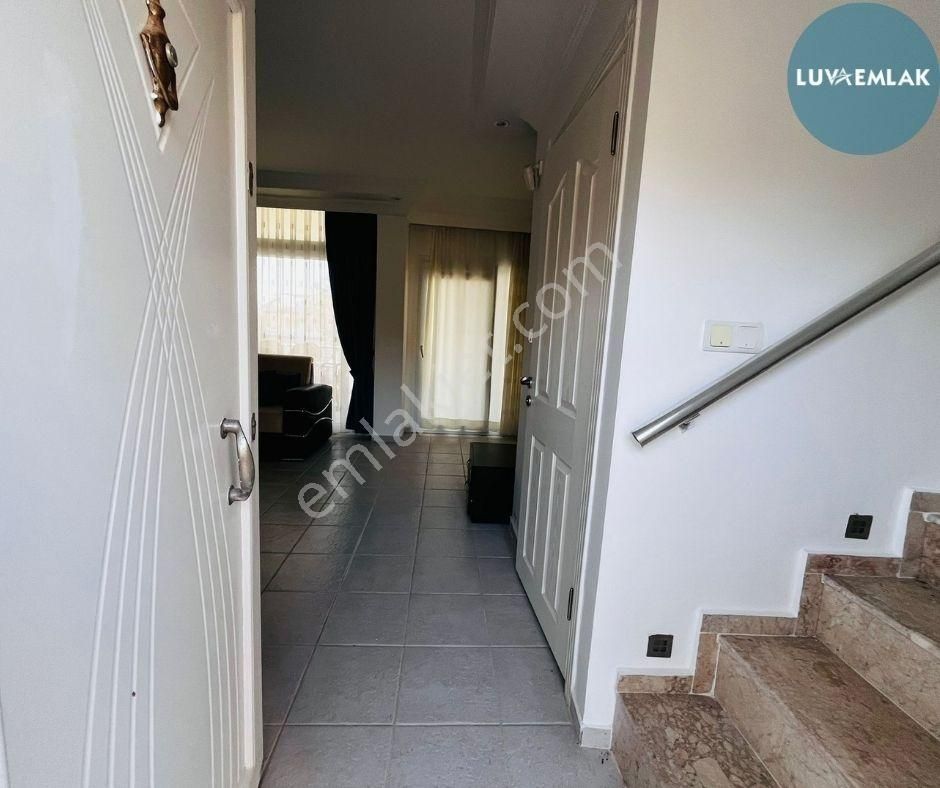 Didim Akbük'te Havuzlu Site İçerisinde Deniz Manzaralı 2+1 Yazlık - Görsel 5