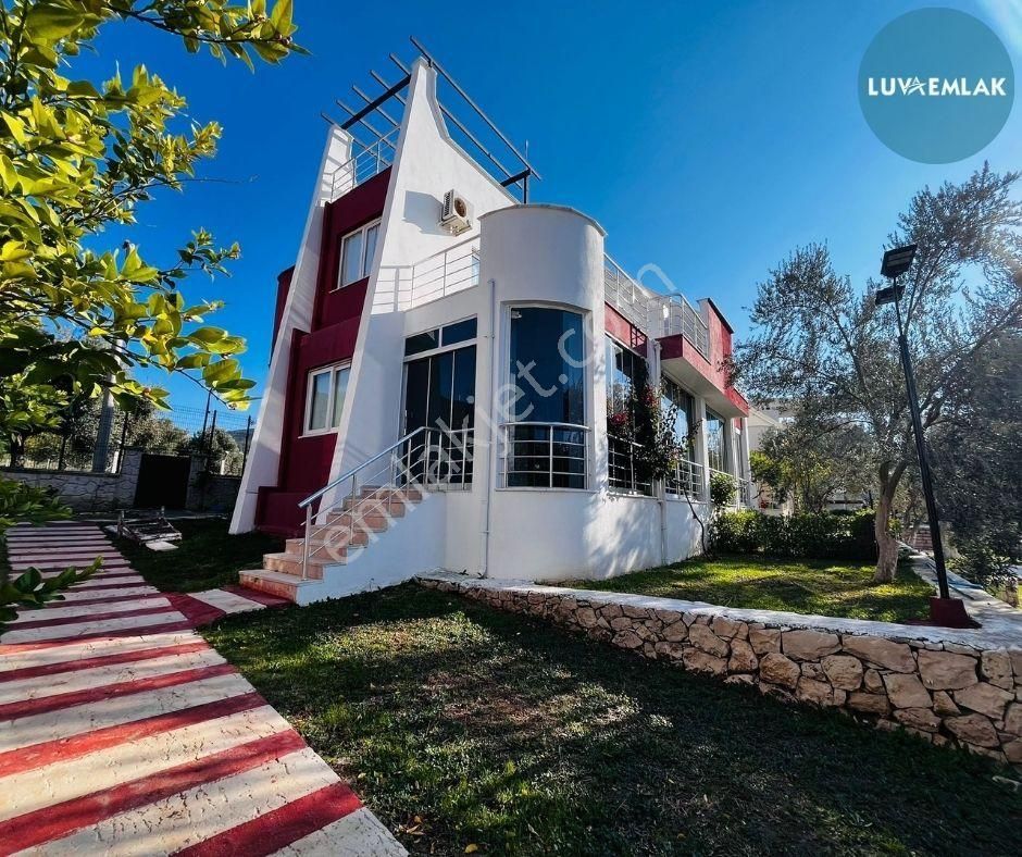 Didim Akbük'te Havuzlu Site İçerisinde Deniz Manzaralı 2+1 Yazlık - Görsel 3