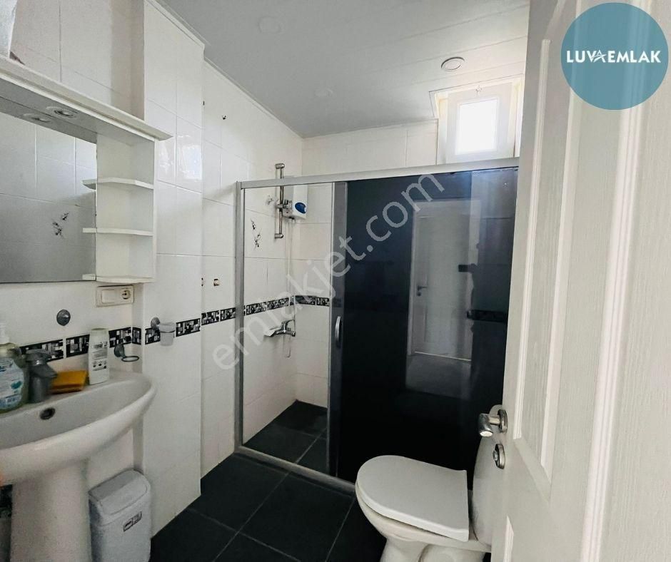 Didim Akbük'te Havuzlu Site İçerisinde Deniz Manzaralı 2+1 Yazlık - Görsel 16