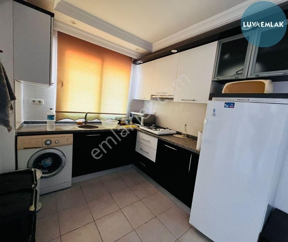 Didim Akbük'te Havuzlu Site İçerisinde Deniz Manzaralı 2+1 Yazlık - Görsel 8