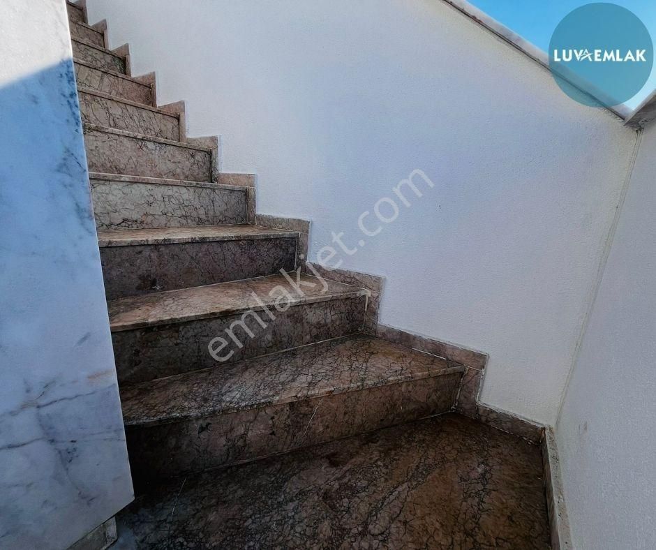 Didim Akbük'te Havuzlu Site İçerisinde Deniz Manzaralı 2+1 Yazlık - Görsel 20