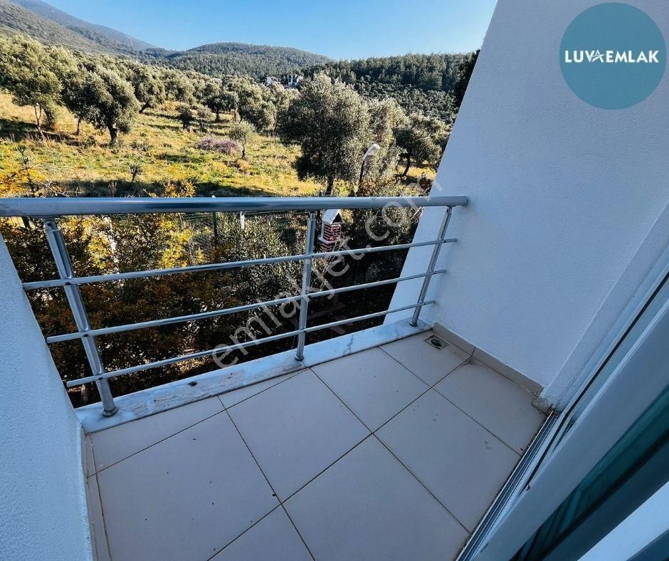 Didim Akbük'te Havuzlu Site İçerisinde Deniz Manzaralı 2+1 Yazlık - Görsel 19