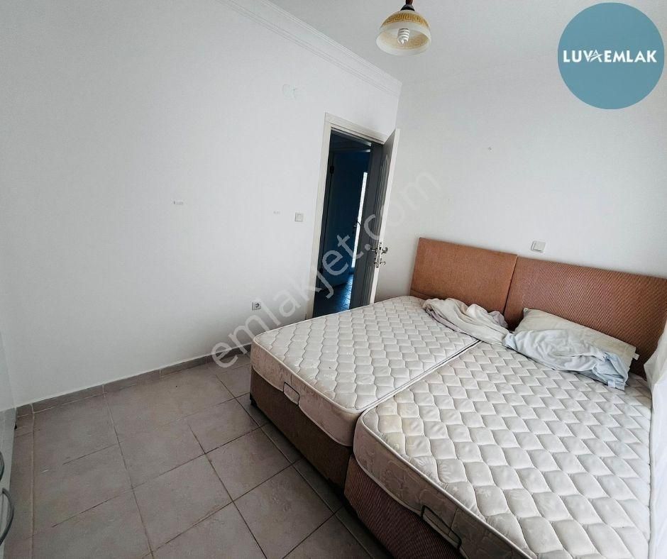 Didim Akbük'te Havuzlu Site İçerisinde Deniz Manzaralı 2+1 Yazlık - Görsel 14