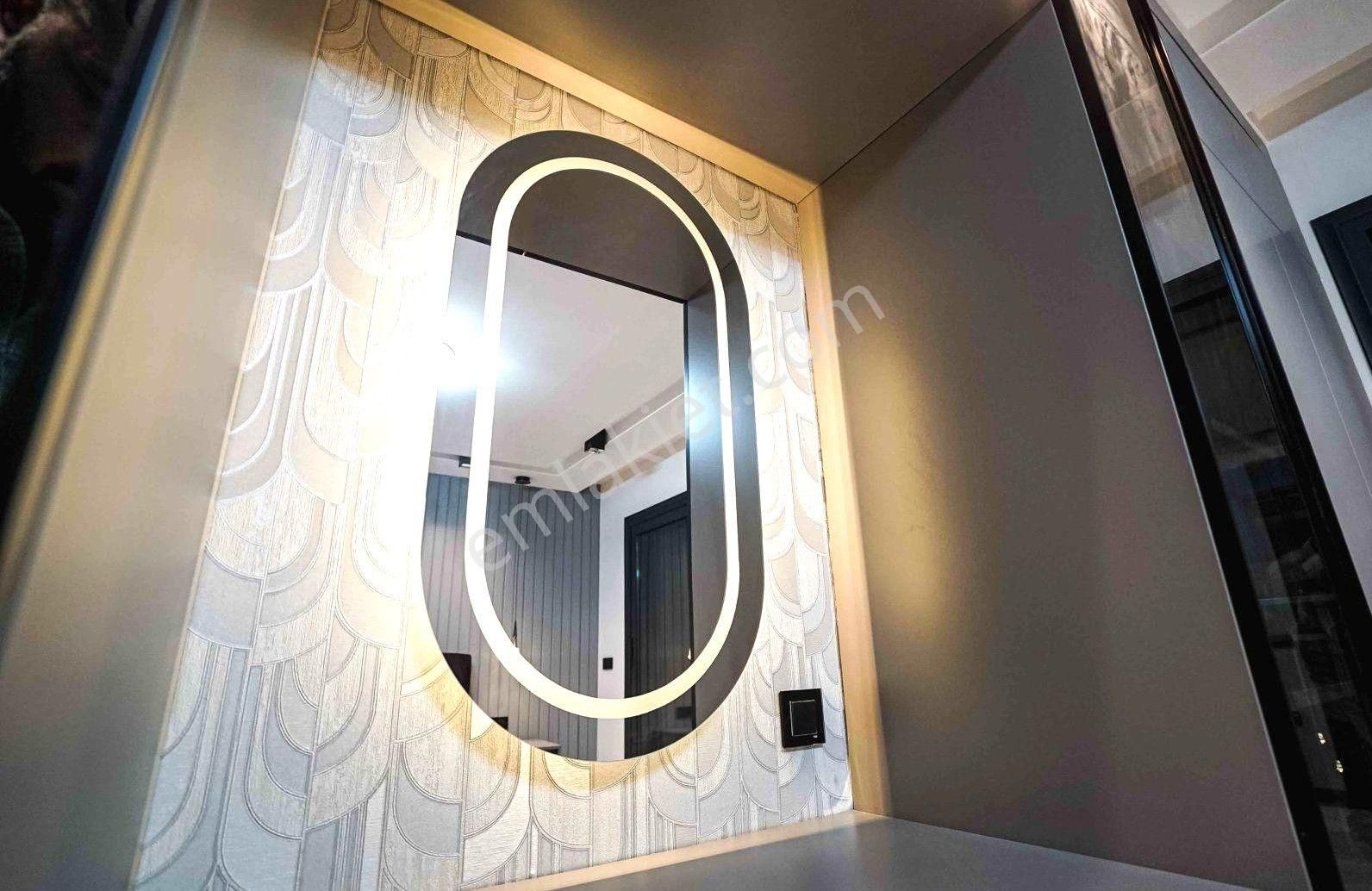 Kusadası'nda Lüksün Zirvesi 500m2 Arsa 135m2 Taban Oturumu 270m2 Yaşam Alanı Ultra Modern Villa - Görsel 28