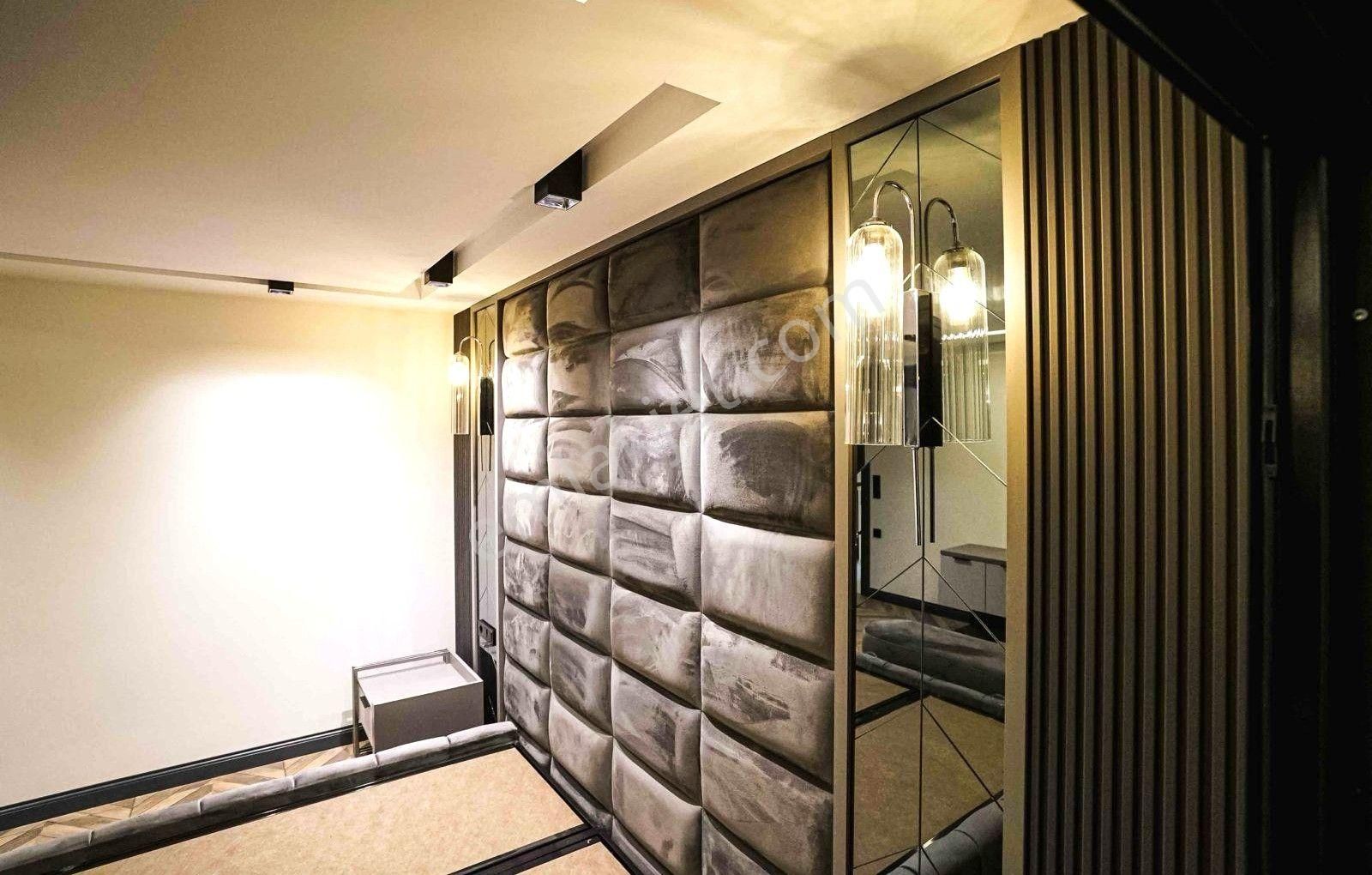 Kusadası'nda Lüksün Zirvesi 500m2 Arsa 135m2 Taban Oturumu 270m2 Yaşam Alanı Ultra Modern Villa - Görsel 25