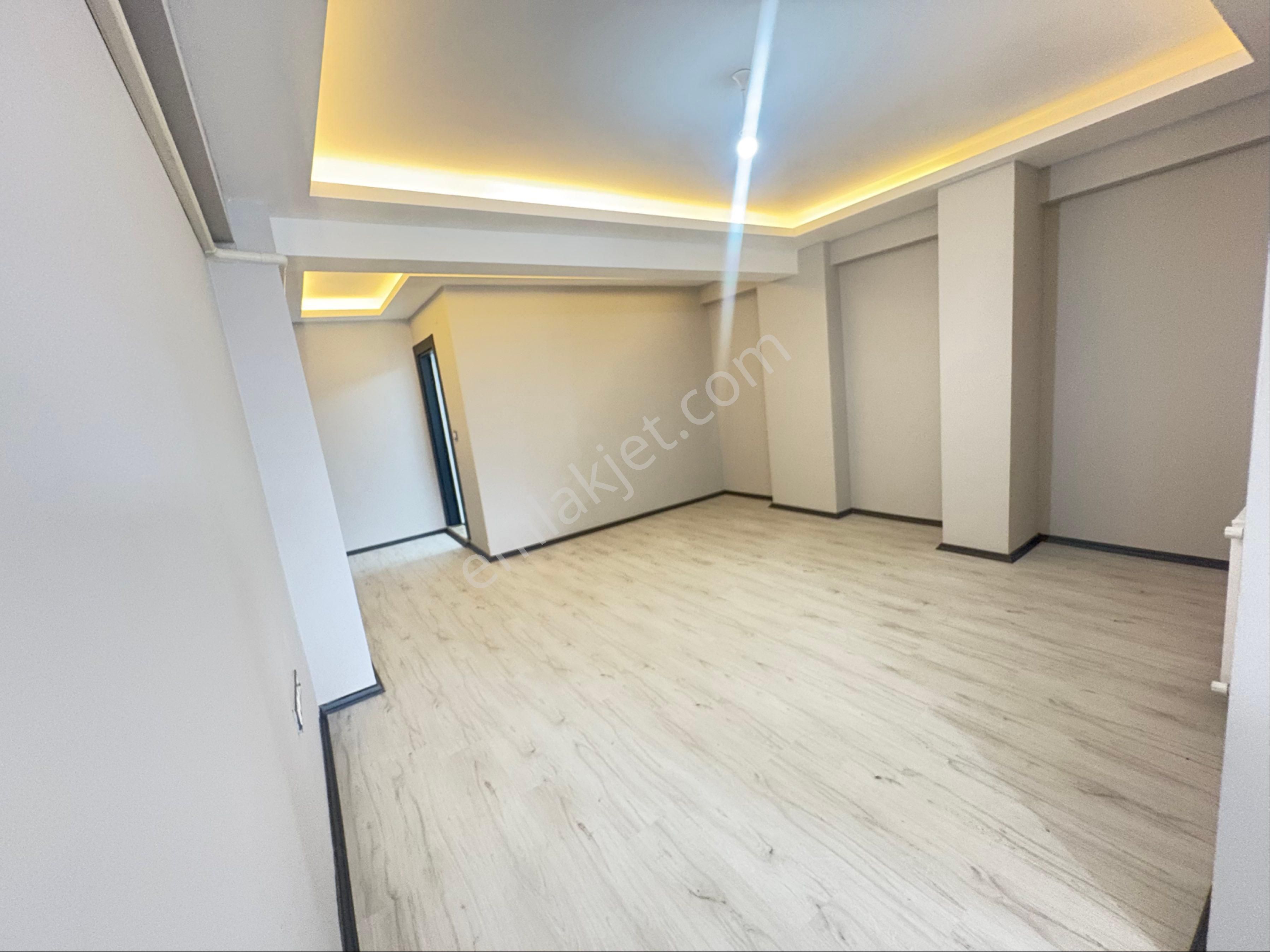 Çarşıda Arakat Asansörlü Otoparklıteraslı Sıfır Satılık 1+1 Daire - Görsel 5