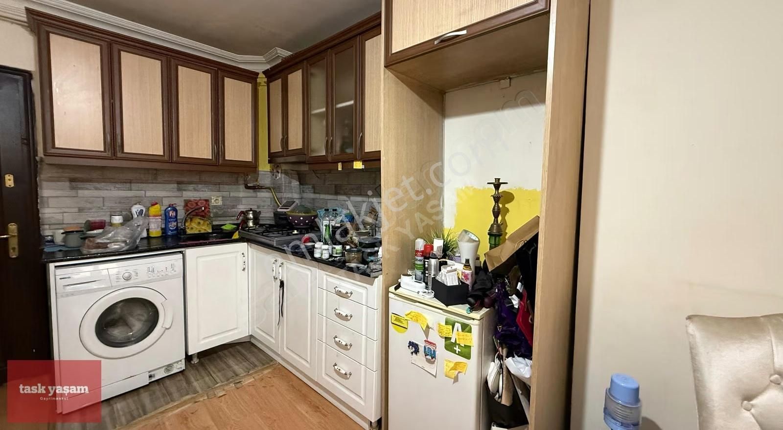 Mecidiyeköyde Genç Binada Masrafsız 2+1 Daire - Görsel 10