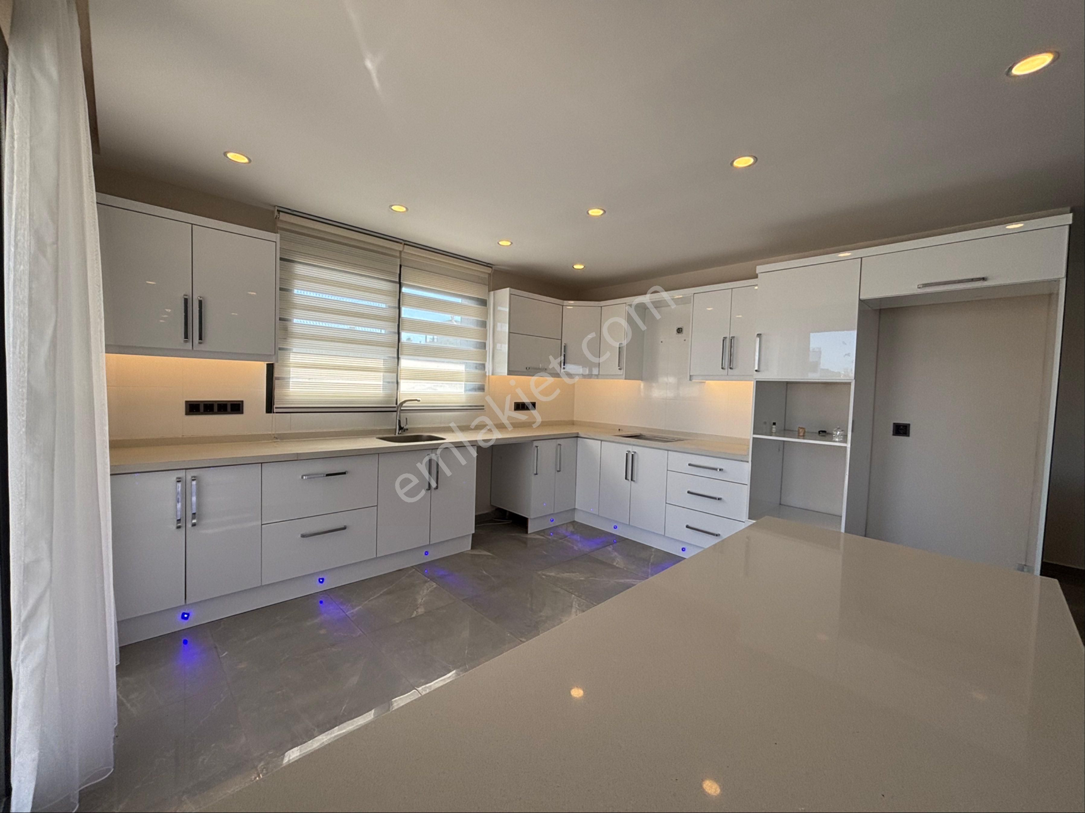 Didim Yeşiltepede Satılık 5+1 Tam Müstakil Villa - Görsel 17