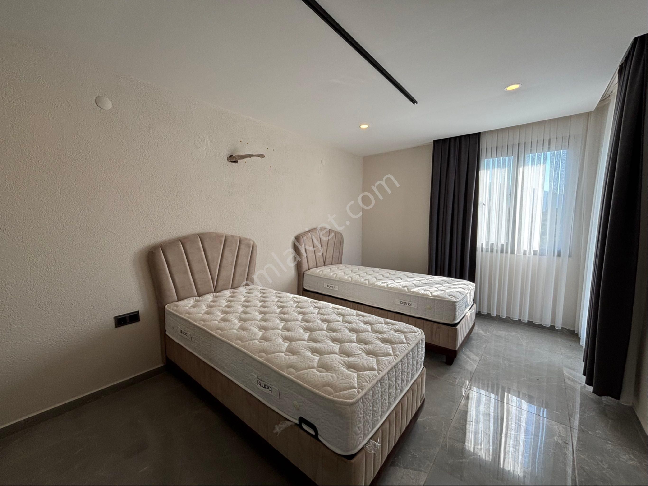 Didim Yeşiltepede Satılık 5+1 Tam Müstakil Villa - Görsel 19