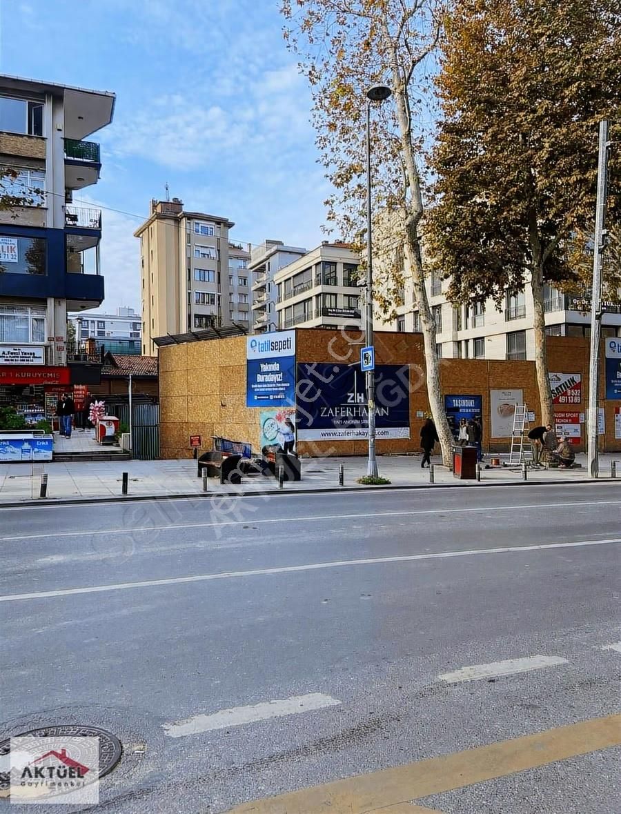 Şaşkınbakkal'ın Kalbinde Bağdat Caddesi Üzerinde Ultra Lüx 3+1