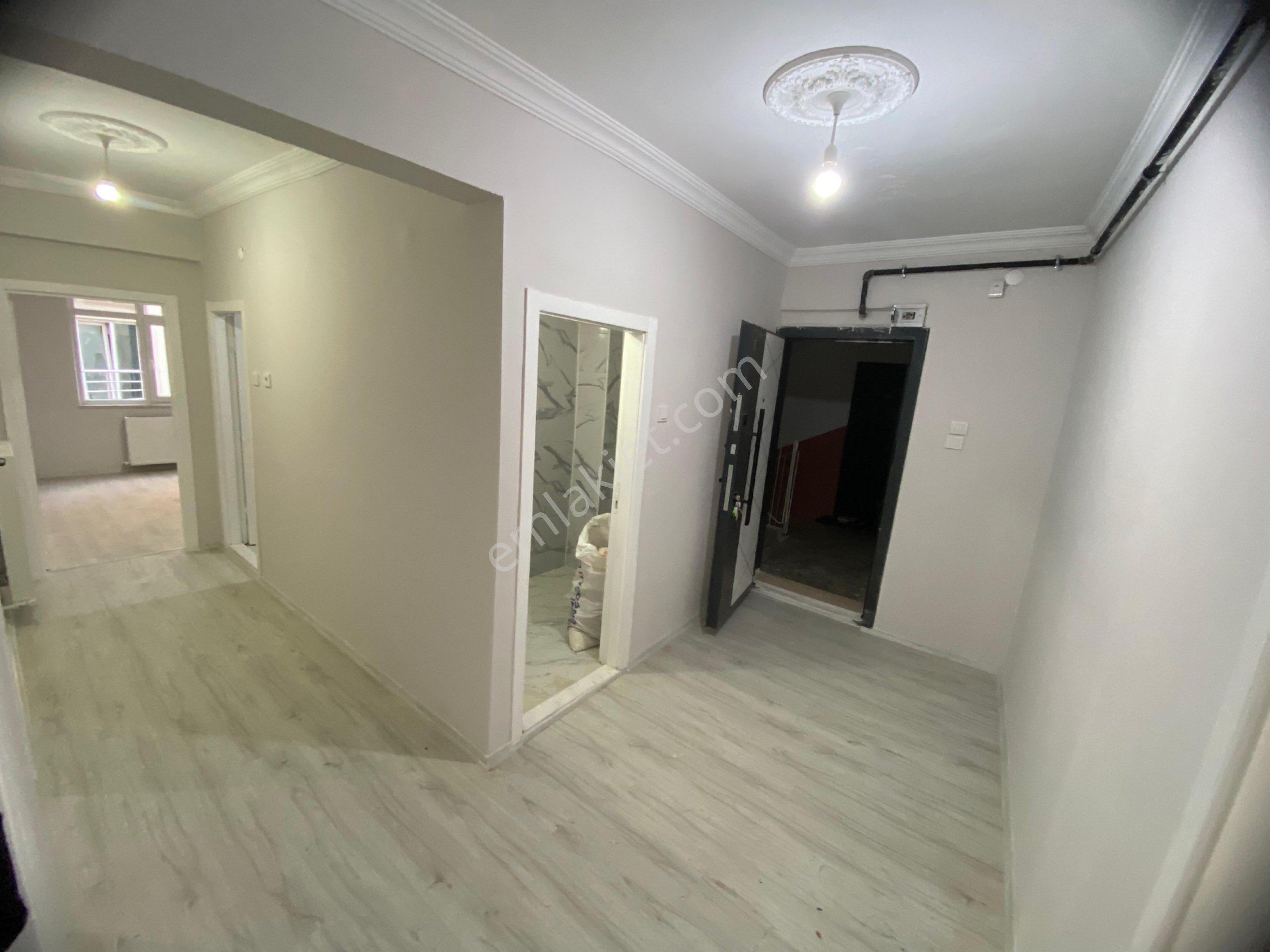 Furkan Emlaktan Rasathane Mh. 2+1 2.kat 120m2 3 Balkonlu İçi Full Yapılı Satılık Arakat Fırsat Daire - Görsel 21