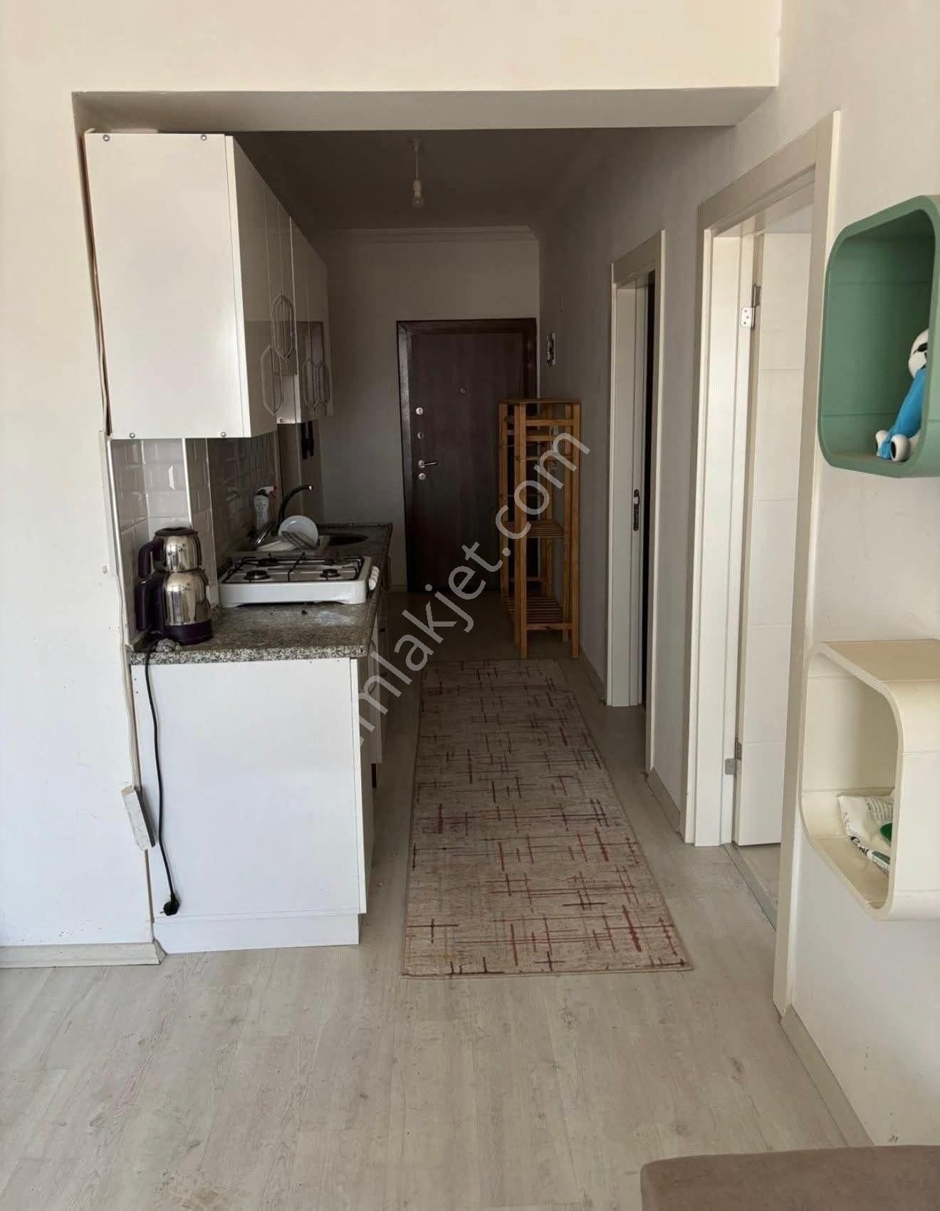 Aydın Nazilli Dumlupınar Mahallesinde • Eşyalı • Kiracılı 2+1 Satılık Daire - Görsel 6