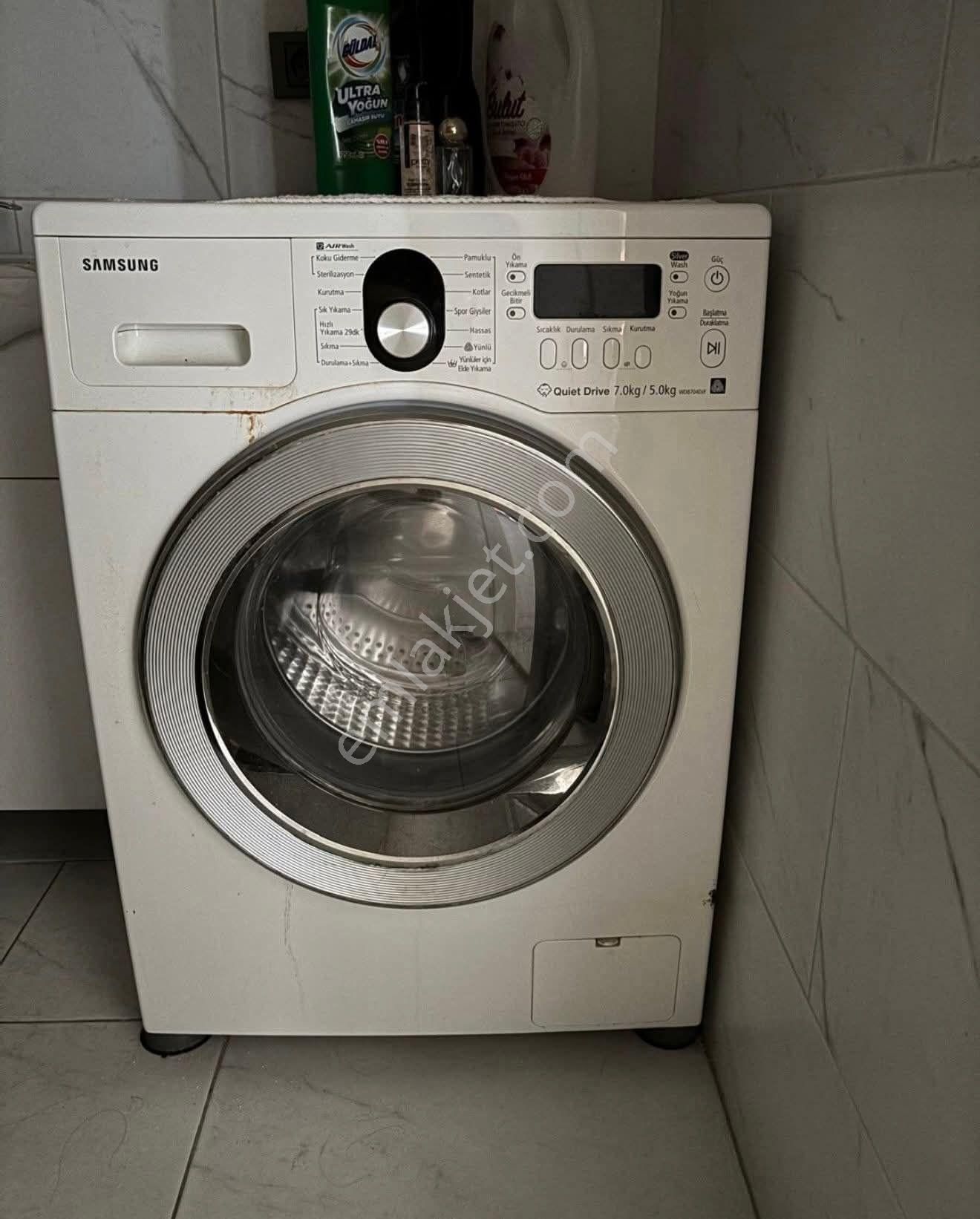 Aydın Nazilli Dumlupınar Mahallesinde • Eşyalı • Kiracılı 2+1 Satılık Daire - Görsel 9