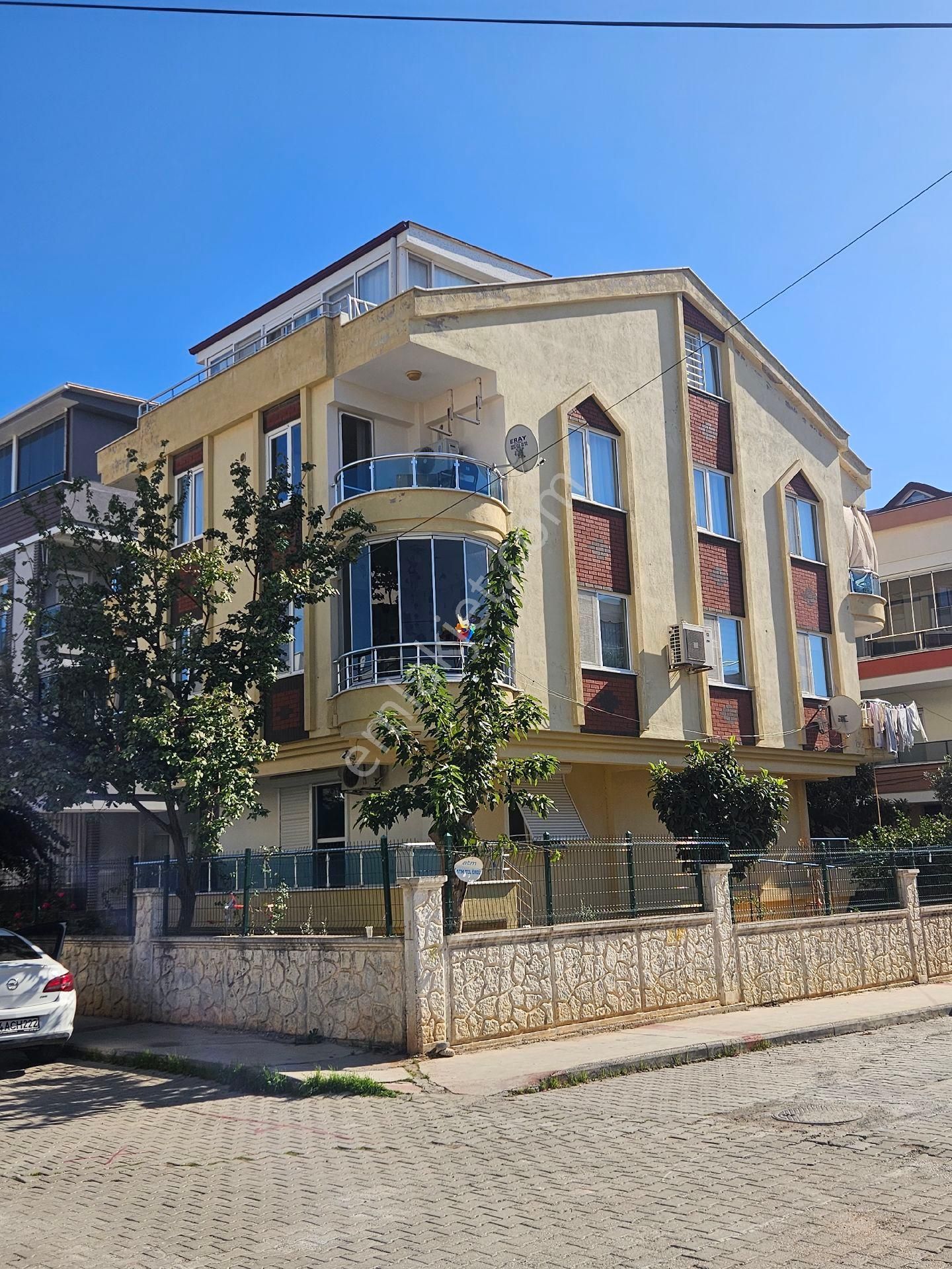Didim Merkezde Satılık 2+1 Ayrı