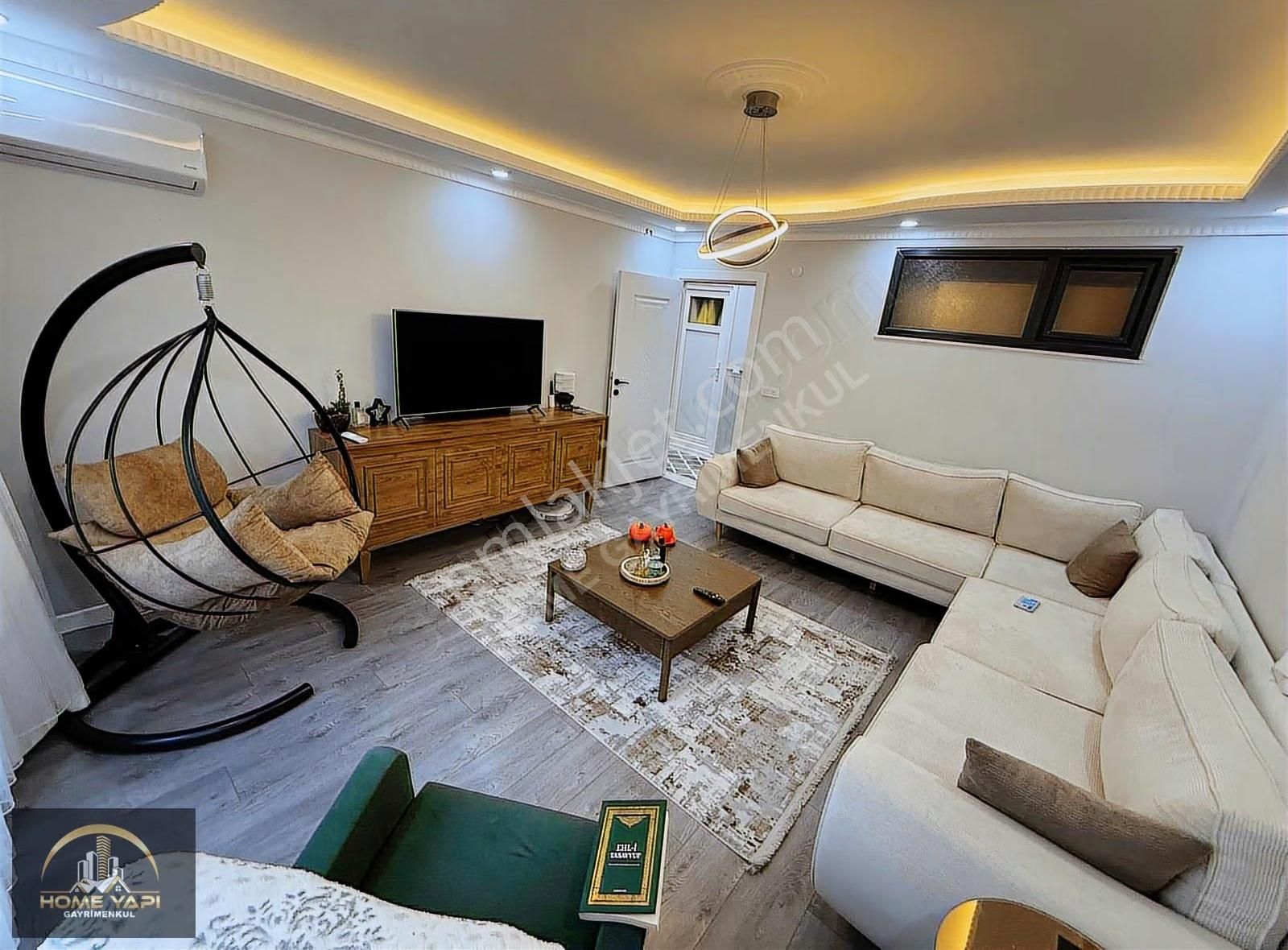 Home'dan Tramvay Dibi Satılık 200m² 4+2 Güney Cephe Dublex Daire - Görsel 14