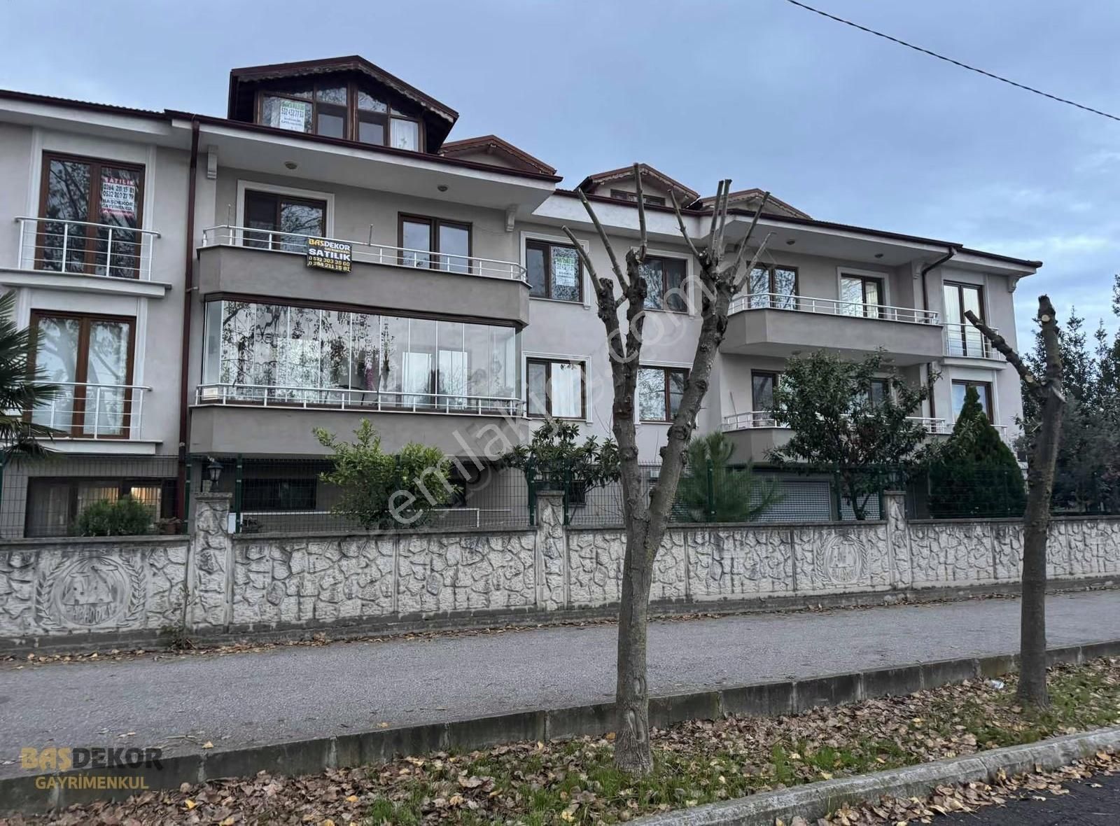 Başdekor Gayrimenkul'den Satılık 4+1 Çatı Dubleks - Görsel 12