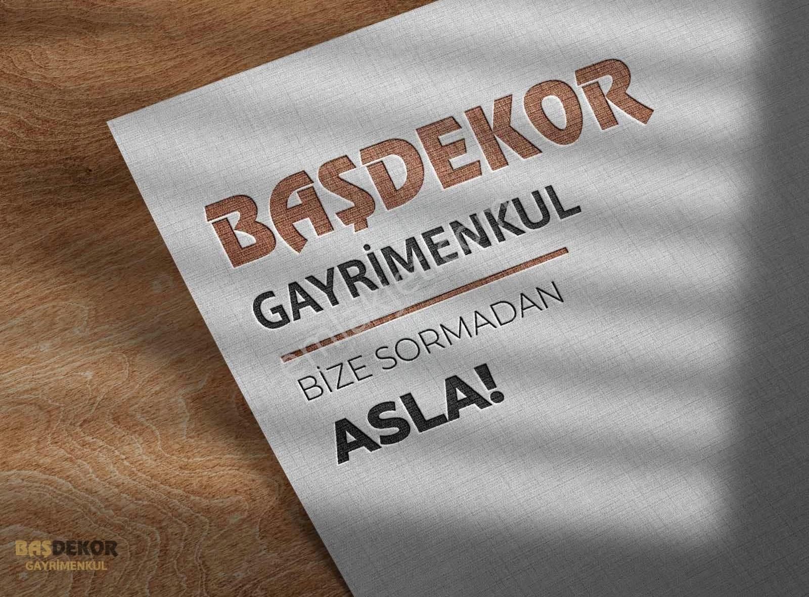 Başdekor Gayrimenkul'den Satılık 4+1 Çatı Dubleks - Görsel 8
