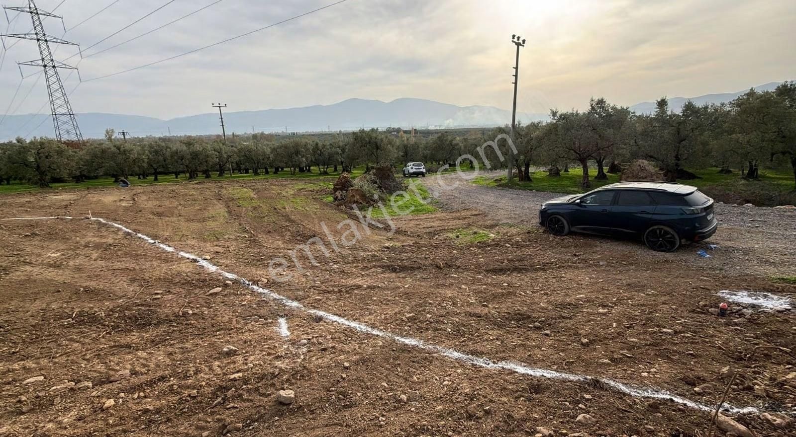 Hayırla Geldiniz Yeniköy De 386.97 M2 Villa İmarlı Fırsat Arsa - Görsel 5