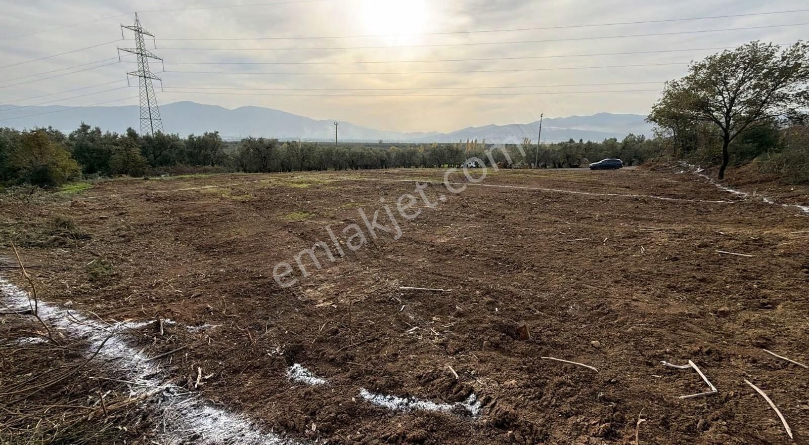 Hayırla Geldiniz Yeniköy De 386.97 M2 Villa İmarlı Fırsat Arsa - Görsel 4