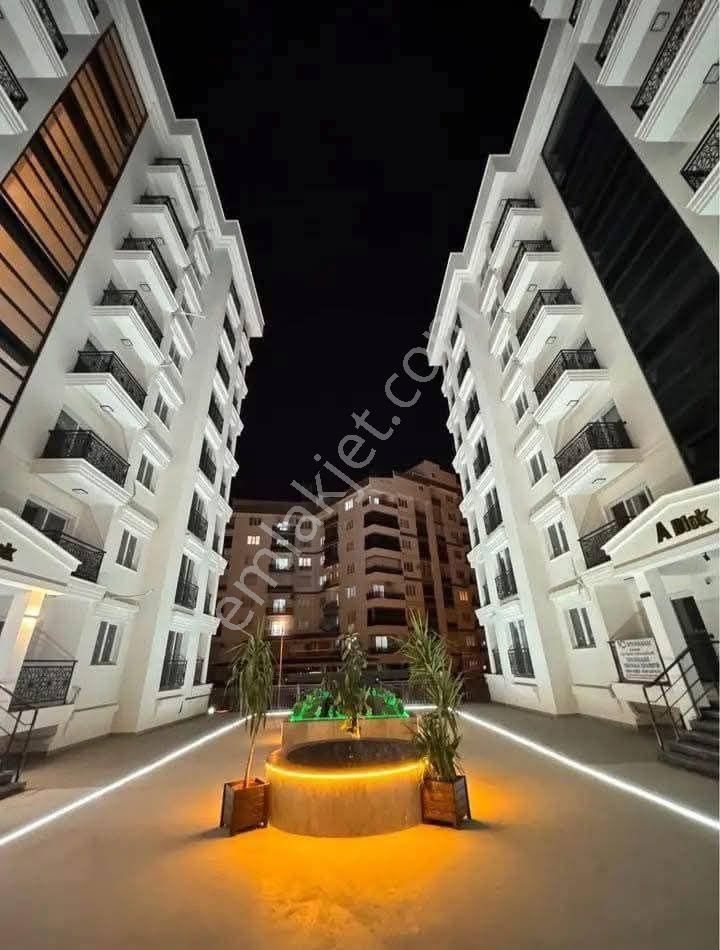 Aydın Nazilli Yıldıztepe Mahallesi'nde Site İçinde Arakat Ultra Lüks Satılık Daire