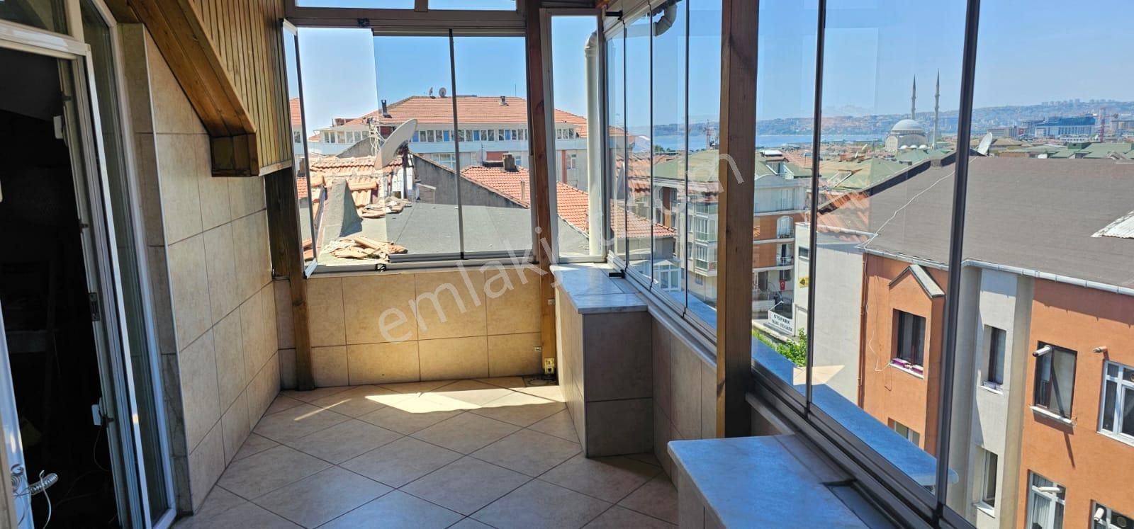 Büyükçekmece Cumhuriyet Mah Merkezi Manzaralı Lüx 4+1 Satılık Dubleks - Görsel 34