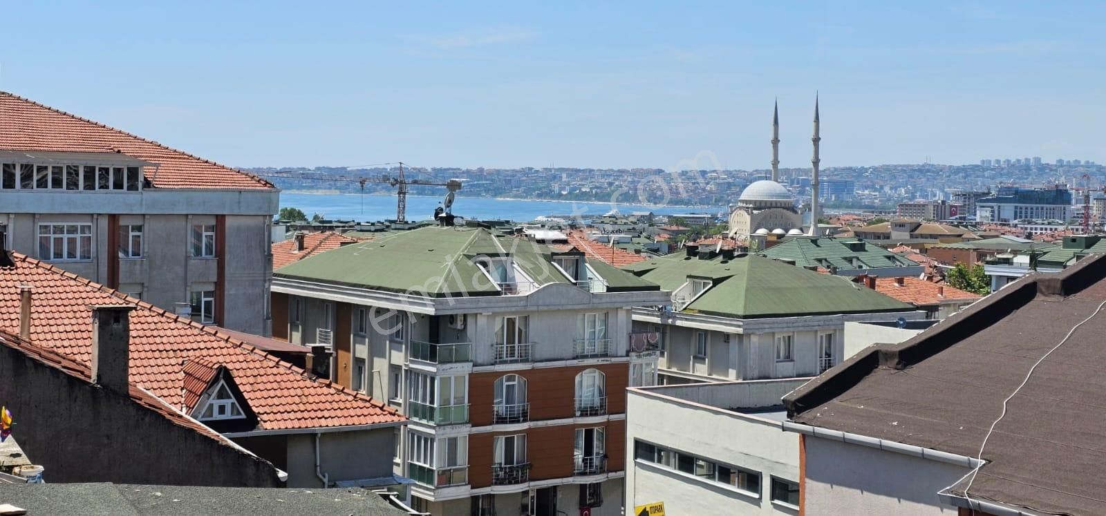 Büyükçekmece Cumhuriyet Mah Merkezi Manzaralı Lüx 4+1 Satılık Dubleks - Görsel 17