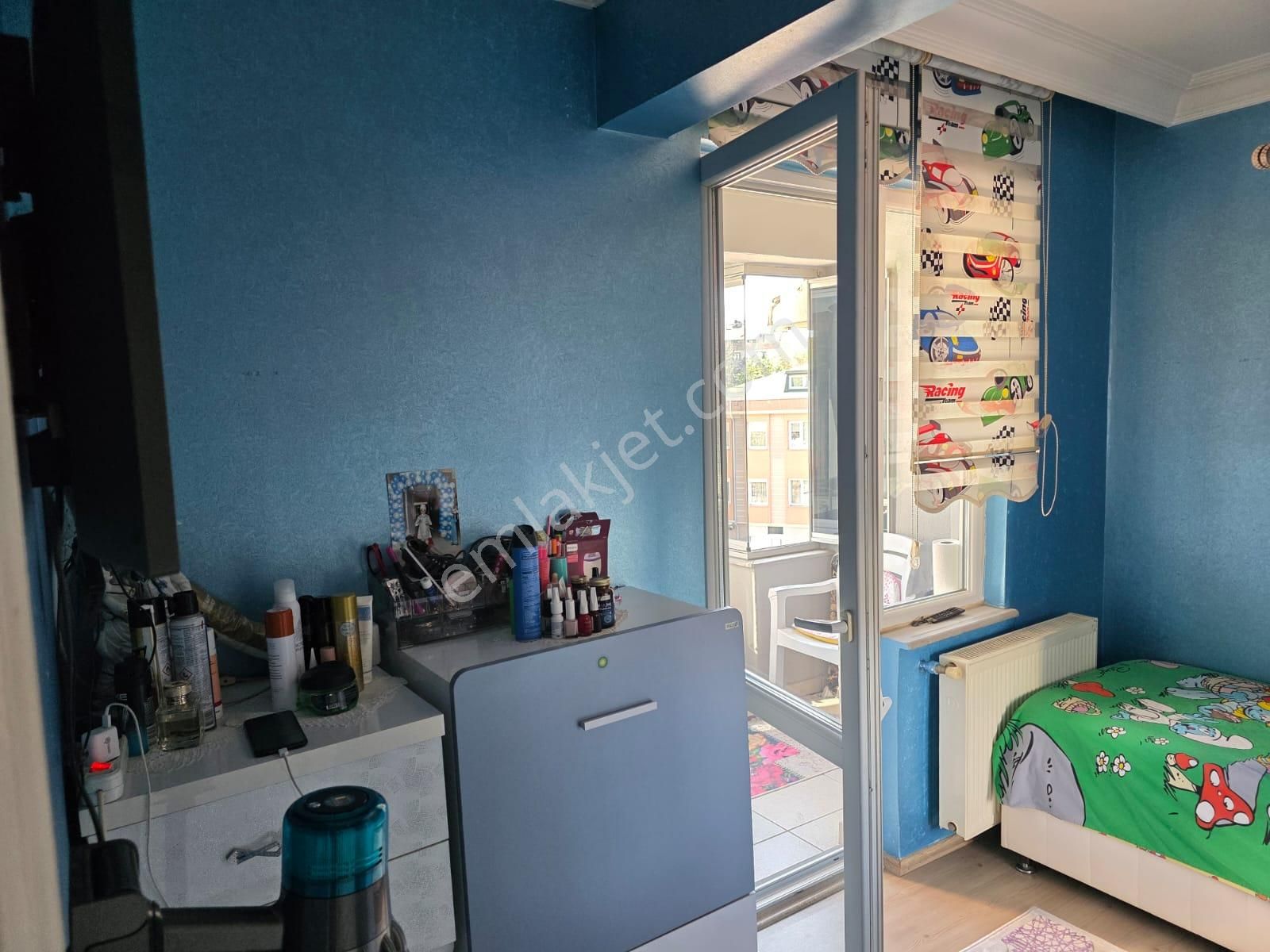 Büyükçekmece Cumhuriyet Mah Merkezi Manzaralı Lüx 4+1 Satılık Dubleks - Görsel 23